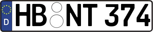 HB-NT374