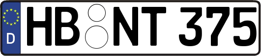 HB-NT375