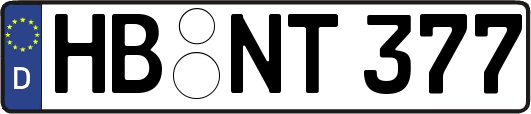 HB-NT377