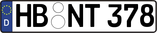 HB-NT378