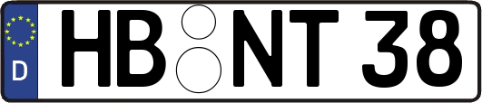 HB-NT38