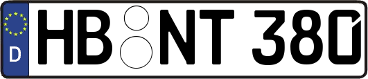 HB-NT380