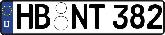 HB-NT382