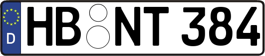 HB-NT384