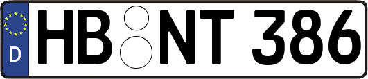 HB-NT386