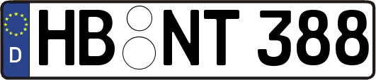 HB-NT388