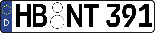 HB-NT391