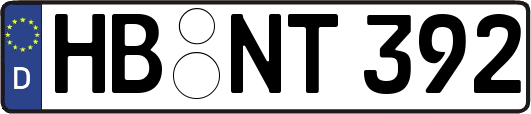 HB-NT392