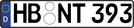 HB-NT393