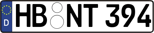 HB-NT394
