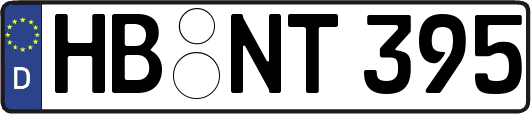 HB-NT395