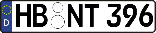 HB-NT396