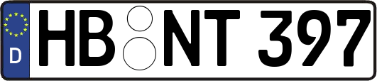 HB-NT397
