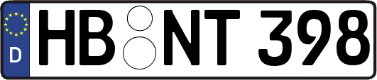 HB-NT398