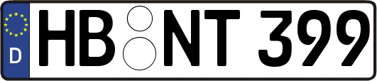 HB-NT399