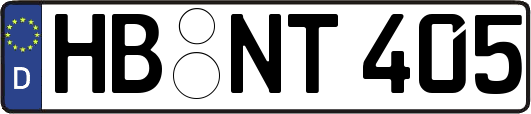 HB-NT405
