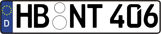 HB-NT406