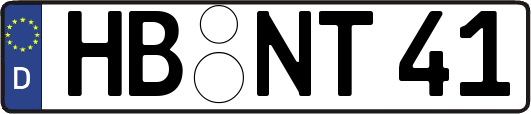 HB-NT41