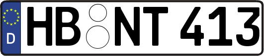 HB-NT413