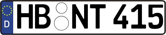 HB-NT415