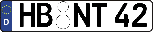 HB-NT42