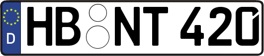 HB-NT420