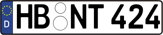 HB-NT424