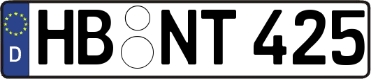 HB-NT425