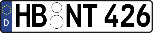 HB-NT426