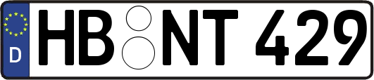 HB-NT429