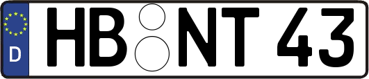 HB-NT43