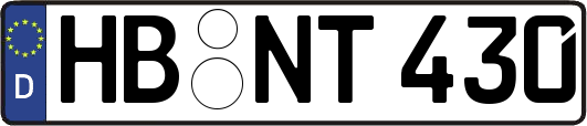 HB-NT430