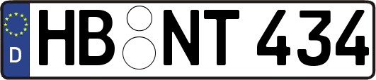 HB-NT434