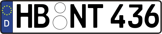 HB-NT436