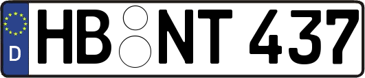 HB-NT437