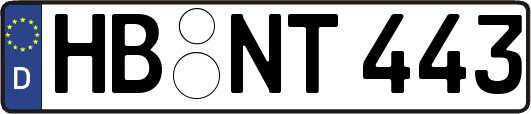 HB-NT443