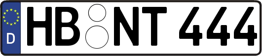 HB-NT444