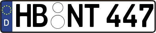 HB-NT447