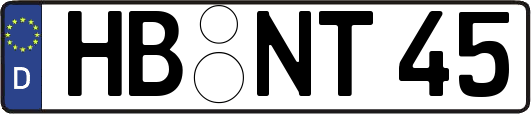 HB-NT45