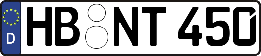 HB-NT450