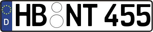 HB-NT455