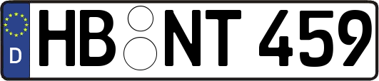 HB-NT459