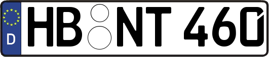HB-NT460