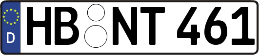 HB-NT461
