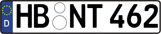 HB-NT462