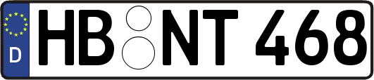 HB-NT468