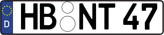 HB-NT47