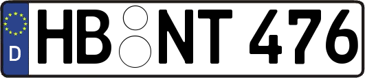 HB-NT476