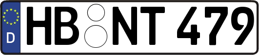 HB-NT479