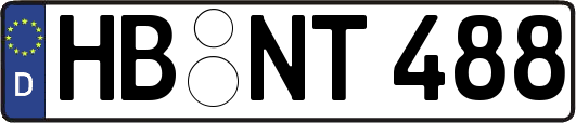 HB-NT488